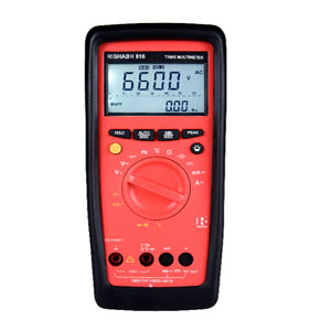Đồng hồ đa năng Rishabh 616