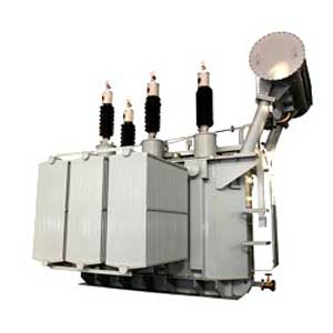 Máy biến áp 123kV  