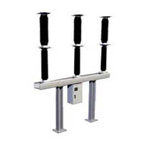 Máy cắt 123kV cách điện bằng khí SF6  