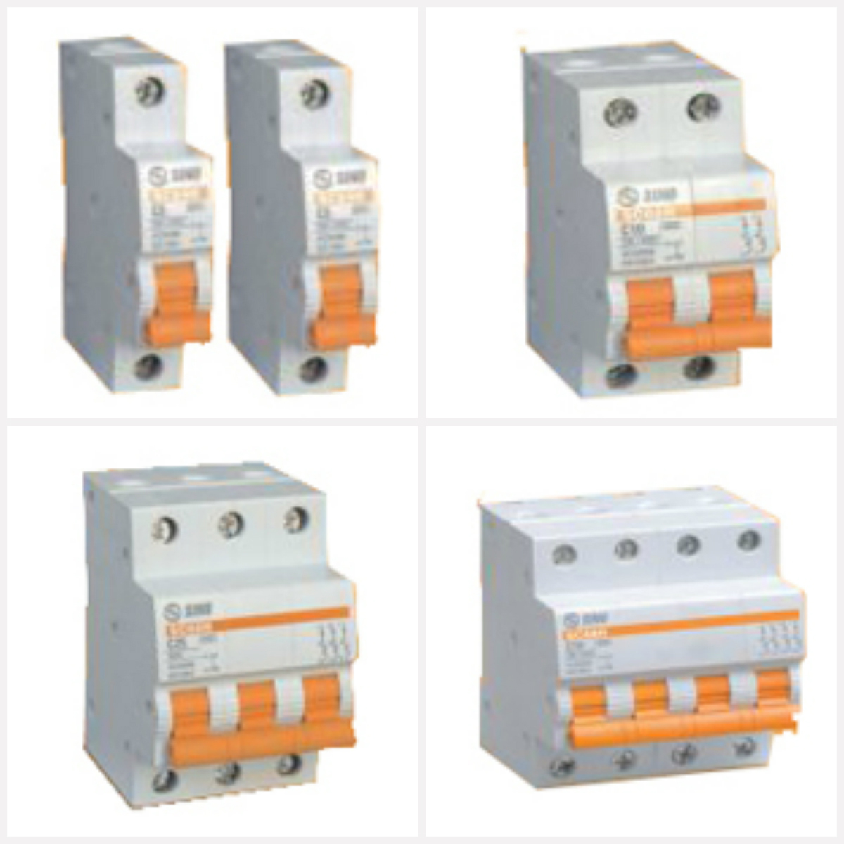 Aptomat tép - MCB  