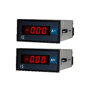 Đồng hồ chỉ thị số đo dòng điện AC/DC (48x96)