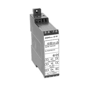 Bộ chuyển đổi điện áp hiện thời - E15