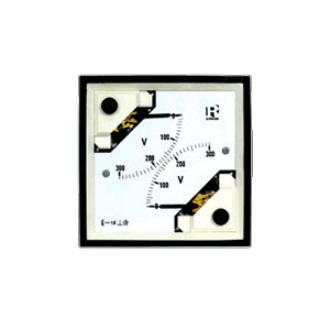 Đồng hồ kép đo điện áp AC (DE 2 in 1)