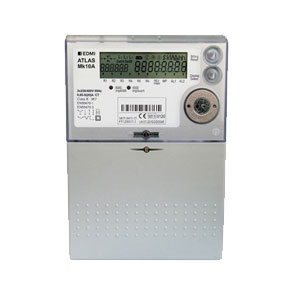 Công tơ cơ điện tử 3 pha MK10A 