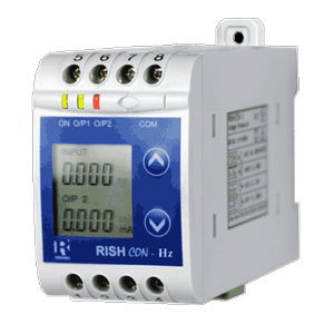 Bộ chuyển đổi tần số Rish Con Hz