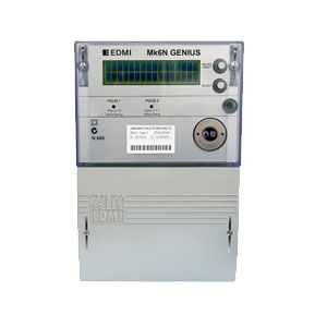 Công tơ điện tử 3 pha MK6N Genius 