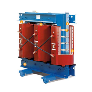 Máy biến áp khô 24KV-40.5KV