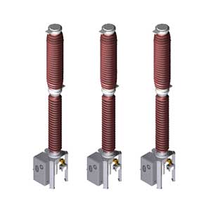 Máy cắt 245kV cách điện bằng khí SF6 