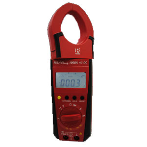 Đồng hồ đo cầm tay RISH 1000A/300A AC/DC