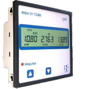Đồng hồ đa năng RISH EM 1320/30/40