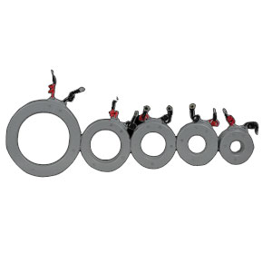 Biến dòng điện RISH TW-E Series Round CTs