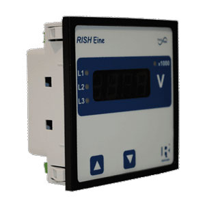 Đồng hồ chỉ thị số Rish Eine