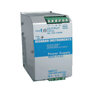 Bộ biến đổi AC-DC Rish Flex 17024B (2 Phase)