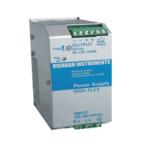 Bộ biến đổi AC-DC Rish Flex 9024B (2 Phase)