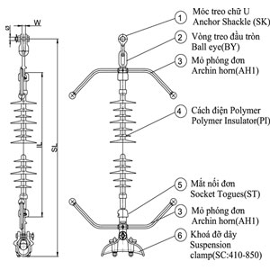 SIS-220-1S1W-P-SK-XX-YY