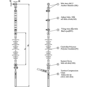 TIS-110-1S1W-P-TCC-XX-YY