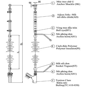 TIS-220-1S1W-P-TC-XX-YY