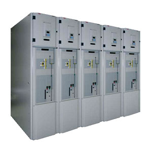 Tủ đóng cắt hợp bộ Metal Clad 6kv- 40.5kv