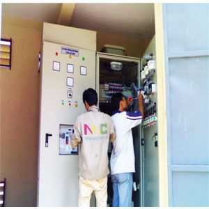 Trạm biến áp 125kV Công ty Yoowon - Korea