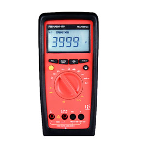 Đồng hồ đa năng Rishabh 410