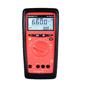Đồng hồ đa năng Rishabh 613