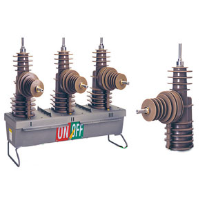 Máy cắt tự động đóng lặp lại 24kV- 40.5kV-Recloser